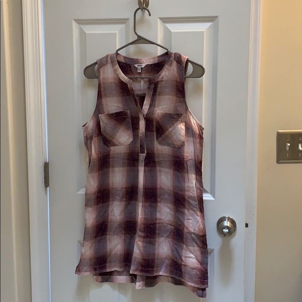 Maternity top